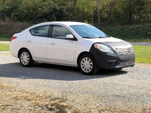 2012 Nissan Versa for sale in Columbia City, IN