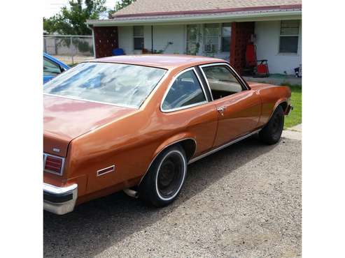 1975 Chevrolet Nova for sale in Grand Junction, CO