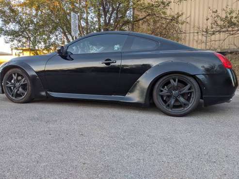 2008 INFINITI G37 Sport Coupe - cars & trucks - by owner - vehicle... for sale in San Antonio, TX
