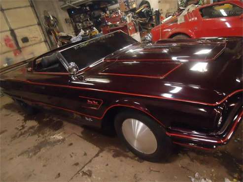 1966 Custom Batmobile for sale in Jackson, MI