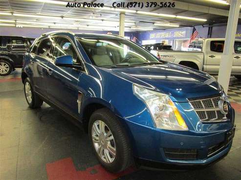 2010 CADILLAC SRX-V6 Luxury Collection Luxury Collection 4dr SUV for sale in MANASSAS, District Of Columbia