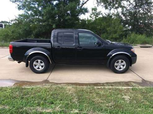 2012 NISSAN FRONTIER SV 4X4*GOOD MILES* for sale in Troy, MO