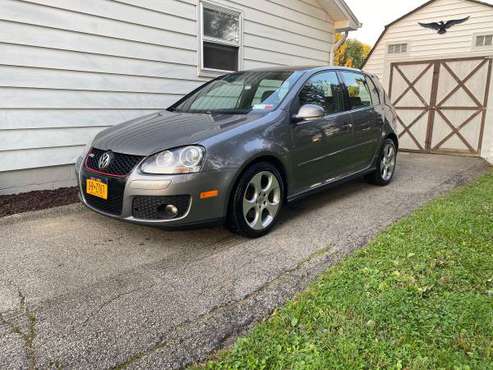 2007 Volkswagen GTI - cars & trucks - by owner - vehicle automotive... for sale in Hopewell Junction, NY