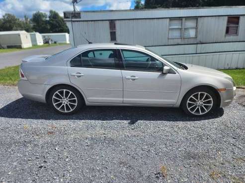 2008 ford fusion SE w/Sports appearance package - - by for sale in Grottoes, VA