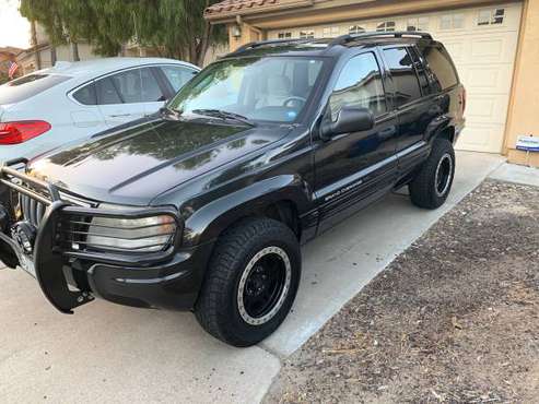 2004 Jeep Cherokee (Limited Edition) for sale in Chula vista, CA