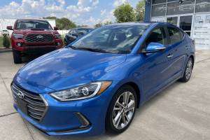 2017 Hyundai ELANTRA Limited - - by dealer - vehicle for sale in FL