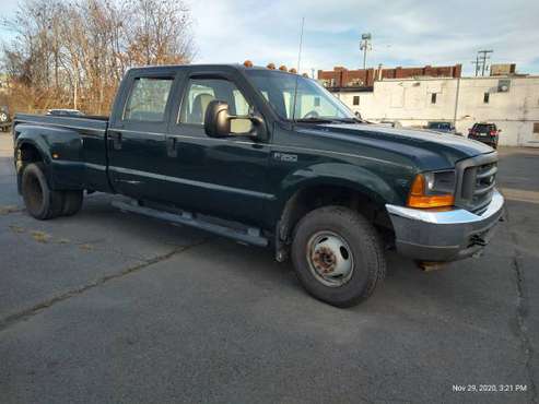 2001 Ford F350 Crew cab 4X4 - cars & trucks - by dealer - vehicle... for sale in Scranton, PA