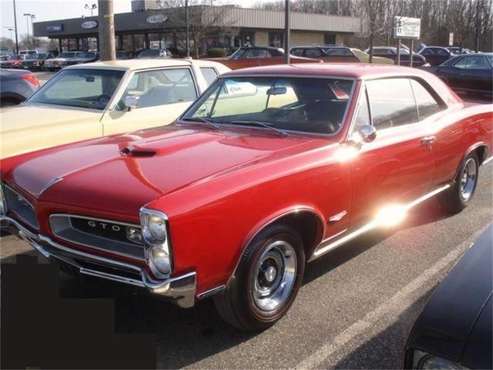 1966 Pontiac GTO for sale in Stratford, NJ