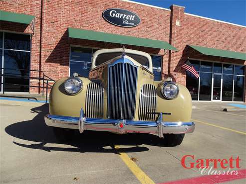 1941 Packard Deluxe for sale in Lewisville, TX