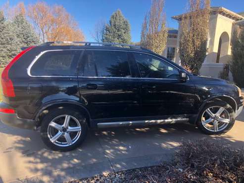 Awesome Volvo XC90 - cars & trucks - by owner - vehicle automotive... for sale in Fort Collins, CO