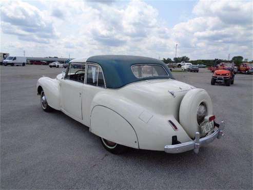 1941 Lincoln Continental for sale in Staunton, IL