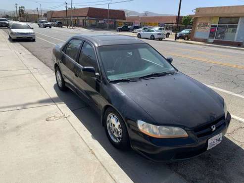 1999 Accord - Automatic$1500 obo for sale in Palmdale, CA