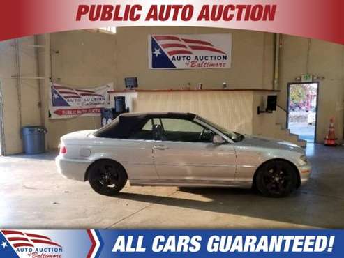 2004 BMW 3-Series - - by dealer - vehicle automotive for sale in Joppa, MD