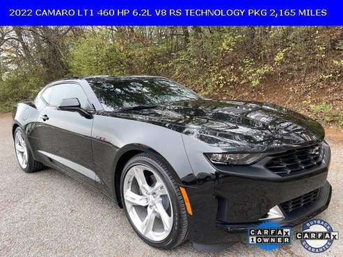 2022 Chevrolet Camaro LT1 for sale in Knoxville, TN