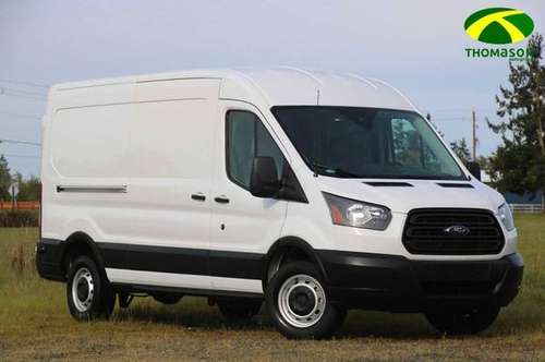 2019 Ford Transit-250 Base w/Sliding Pass-Side Cargo Door - cars & for sale in Aumsville, OR