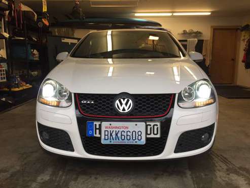 2006 Volkswagen VW GTI 2.0 Turbo MK5 Stage 1 Tune LOW MILES (80K) for sale in Blaine, WA