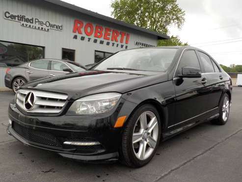 2011 Mercedes C 300 for sale in Kingston, NY
