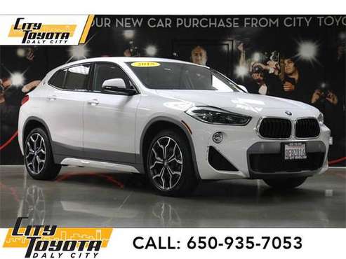 2018 BMW X2 Hybrid sDrive28i - SUV - - by dealer for sale in Daly City, CA