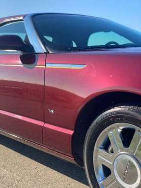 Ford Thunderbird Convertible for sale in Fresno, CA