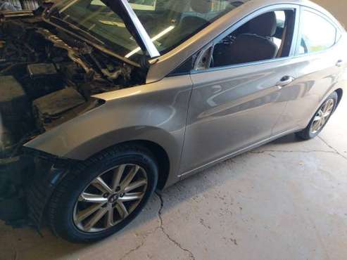 2015 Hyundai Elantra (parts only) - - by dealer for sale in Brewerton, NY
