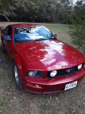 2008 Mustang GT for sale in Cotton Valley, LA