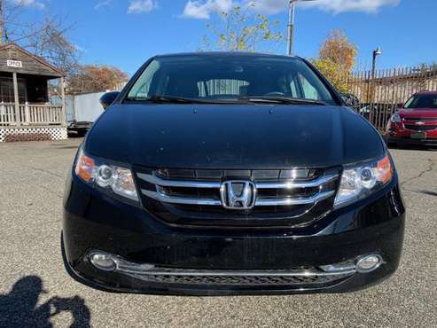 2014 HONDA ODYSSEY EX-L FOR SALE @ ACE AUTO WORLD - cars & trucks -... for sale in STATEN ISLAND, NY