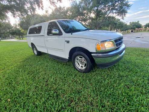1998 Ford F150 for sale in West Palm Beach, FL