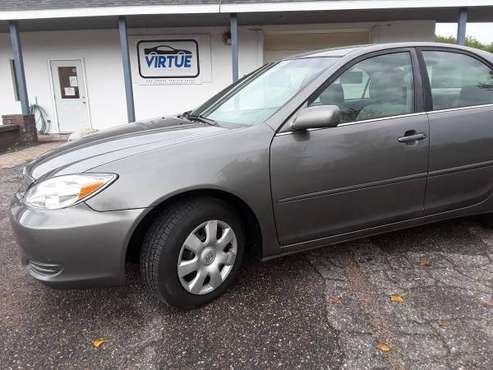 2002 Toyota Camry LE for sale in River Falls, MN