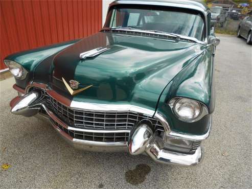 1955 Cadillac Series 62 for sale in Cadillac, MI