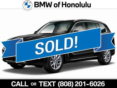 ___X5 sDrive40i___2020_BMW_X5 sDrive40i__LEASE SPECIAL!!!... for sale in Honolulu, HI