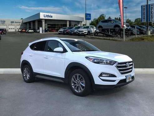 2018 Hyundai Tucson All Wheel Drive Certified SEL AWD SUV for sale in Anchorage, AK