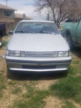 1989 Chevrolet Cavalier for sale in Glenrock, WY