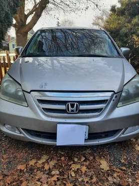 2006 Honda Odyssey Touring - cars & trucks - by owner - vehicle... for sale in Yakima, WA