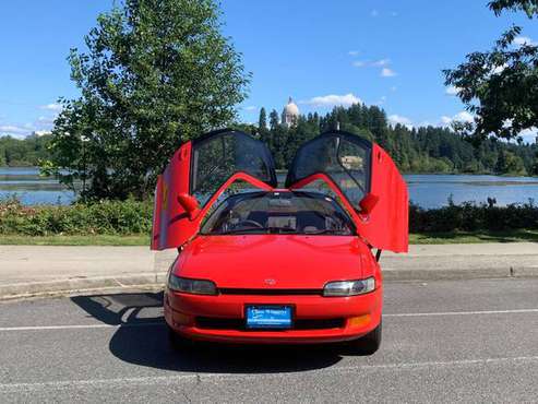 1994 Toyota Sera Phase 3 - Factory Gullwing Doors. 1 of 34 for sale in Olympia, OR