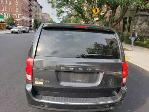 2012 Dodge Caravan for sale in NEW YORK, NY