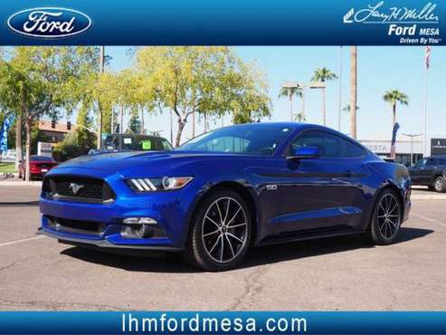2016 Ford Mustang Blue Current SPECIAL!!! for sale in Mesa, AZ