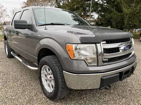 2013 Ford F-150 XLT - cars & trucks - by dealer - vehicle automotive... for sale in Chillicothe, OH