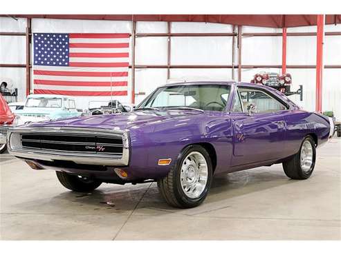 1970 Dodge Charger for sale in Kentwood, MI