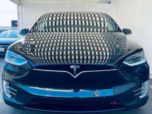 2016 Tesla Model X P90D (7 seats ) - - by dealer for sale in San Diego, CA