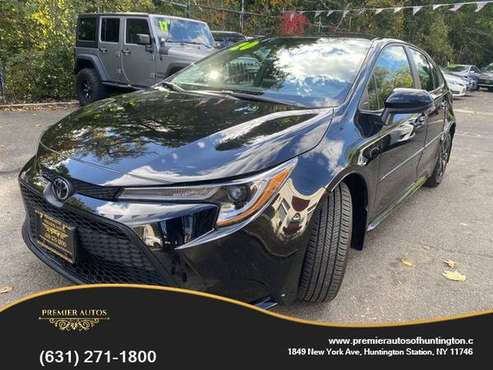 2020 Toyota Corolla - Everyone s Approved! - - by for sale in Huntington Station, NY