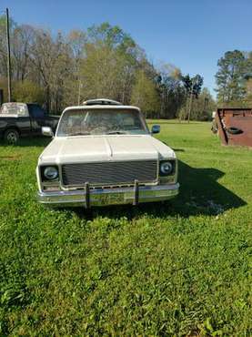 Chevy Truck - cars & trucks - by owner - vehicle automotive sale for sale in Experiment, GA