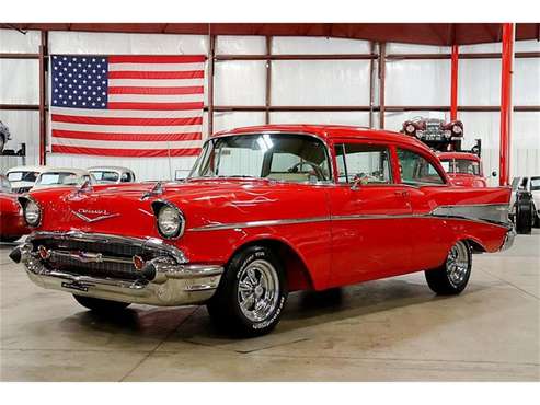 1957 Chevrolet Bel Air for sale in Kentwood, MI