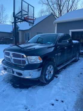 2016 Ram 1500 Bighorn crew cab long bed for sale in Baldwinsville, NY