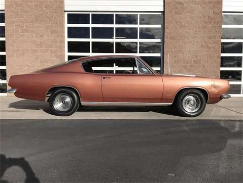 1967 Plymouth Barracuda for sale in Henderson, NV