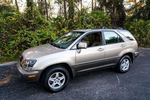 1999 Lexus RX 300 Base AWD 4dr SUV - CALL or TEXT TODAY! - cars & for sale in Sarasota, FL