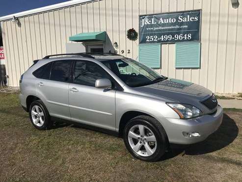 2004 Lexus RX 330 RWD - cars & trucks - by dealer - vehicle... for sale in Morehead City, NC