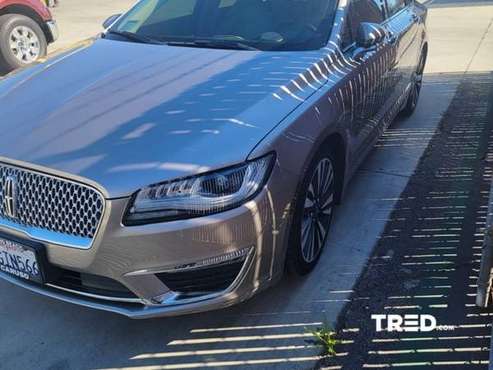 2018 Lincoln MKZ - - by dealer - vehicle automotive sale for sale in Los Angeles, CA
