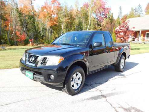 2013 Nissan Frontier SV for sale in Levant, ME