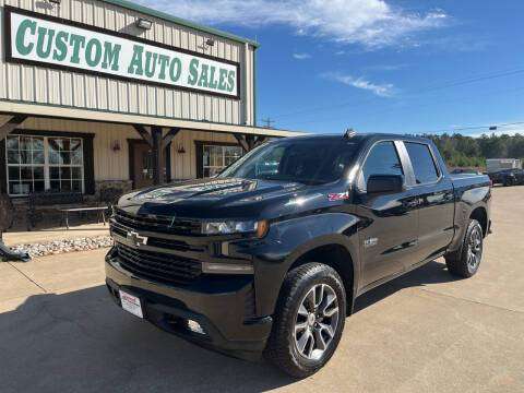 2021 Chevrolet Crew 4WD Diesel - - by dealer - vehicle for sale in Longview, TX