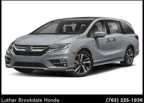 2019 Honda Odyssey Elite - - by dealer - vehicle for sale in brooklyn center, MN